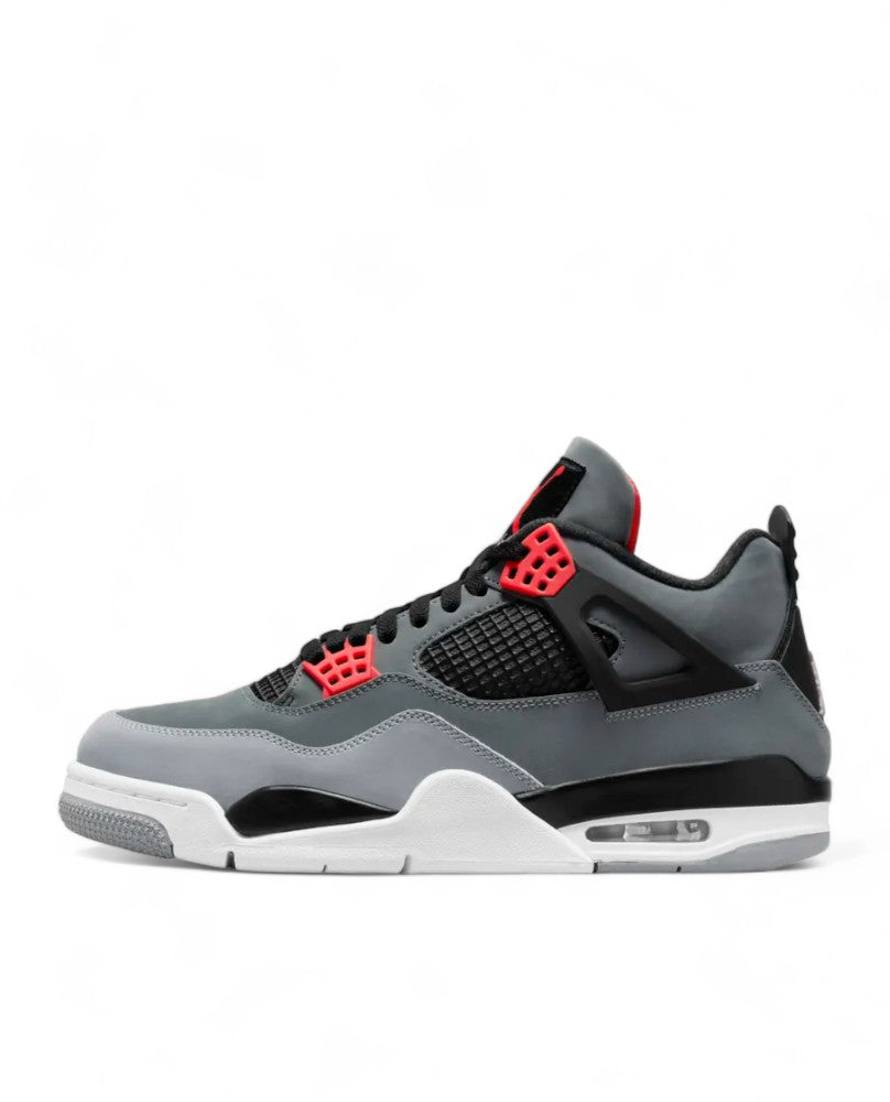 Jordan 4 Retro - Infrared