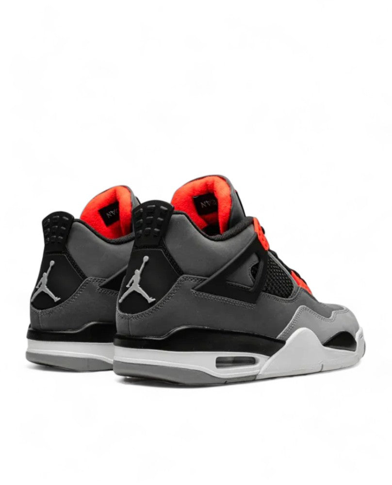 Jordan 4 Retro - Infrared