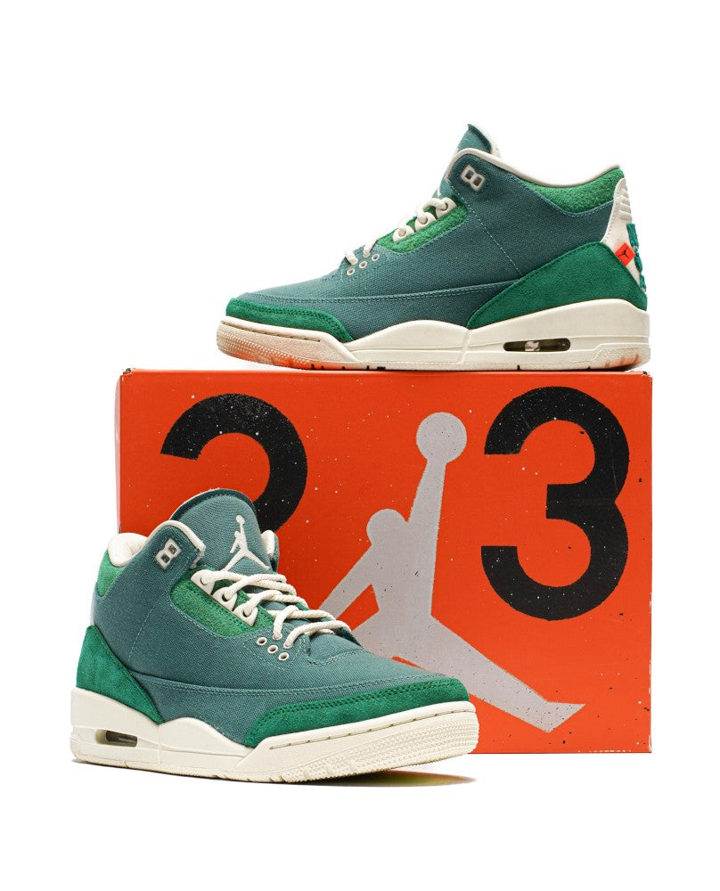 Air Jordan 3 Retro SP – Nina Chanel Abney Bicoastal