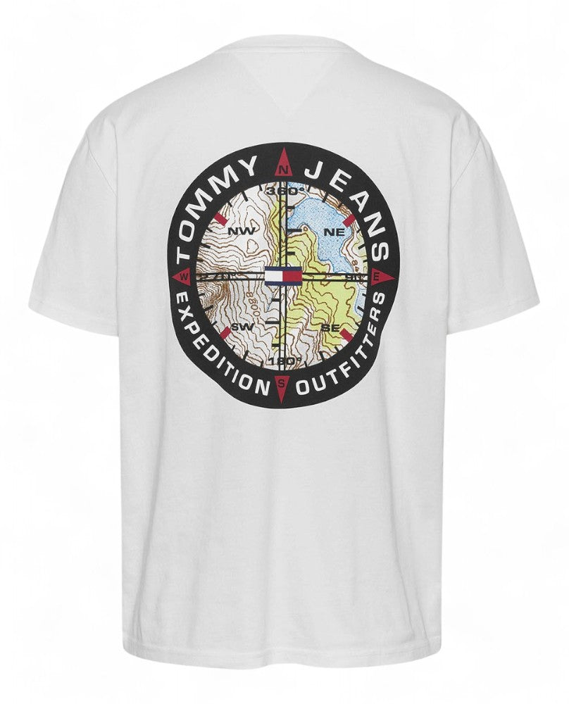 Camiseta Tommy Jeans - Expedition