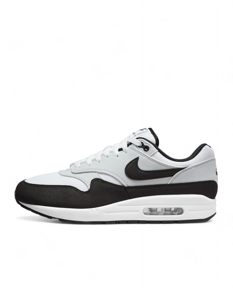 Nike Air Max 1 - White Black Pure Platinum (PRM)