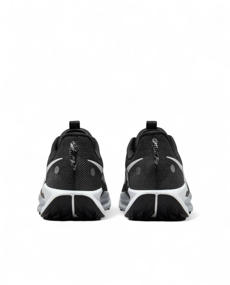 Nike React Pegasus Trail 5 - Black White Anthracite
