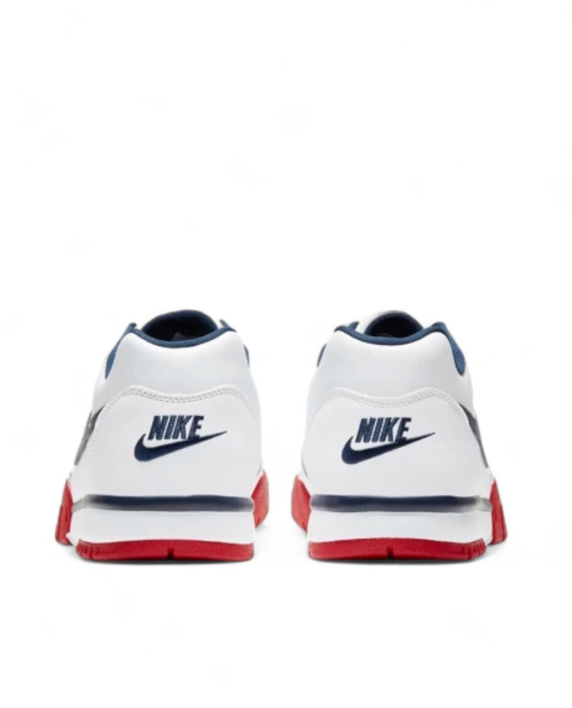 Nike Cross Trainer Low - White Obsidian Red