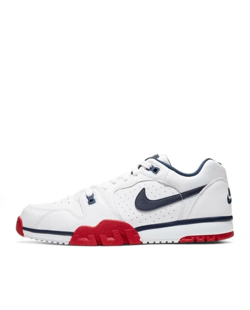 Nike Cross Trainer Low - White Obsidian Red