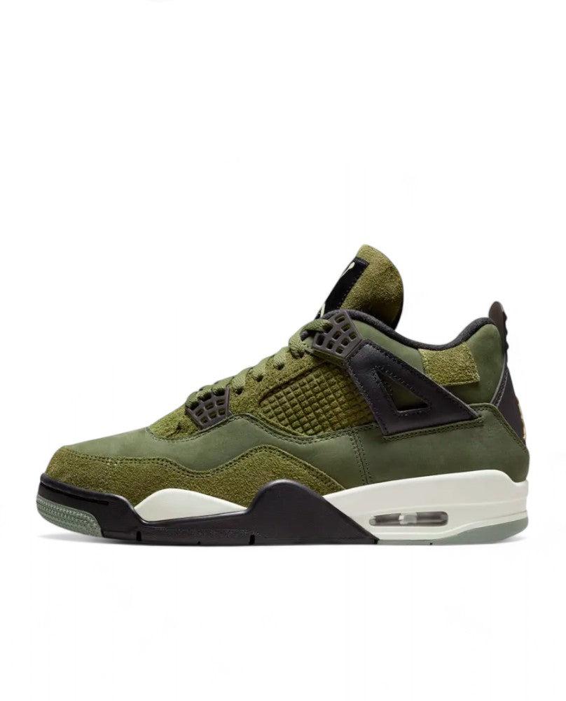 Jordan 4 Retro SE Craft - Medium Olive Pale Vanilla