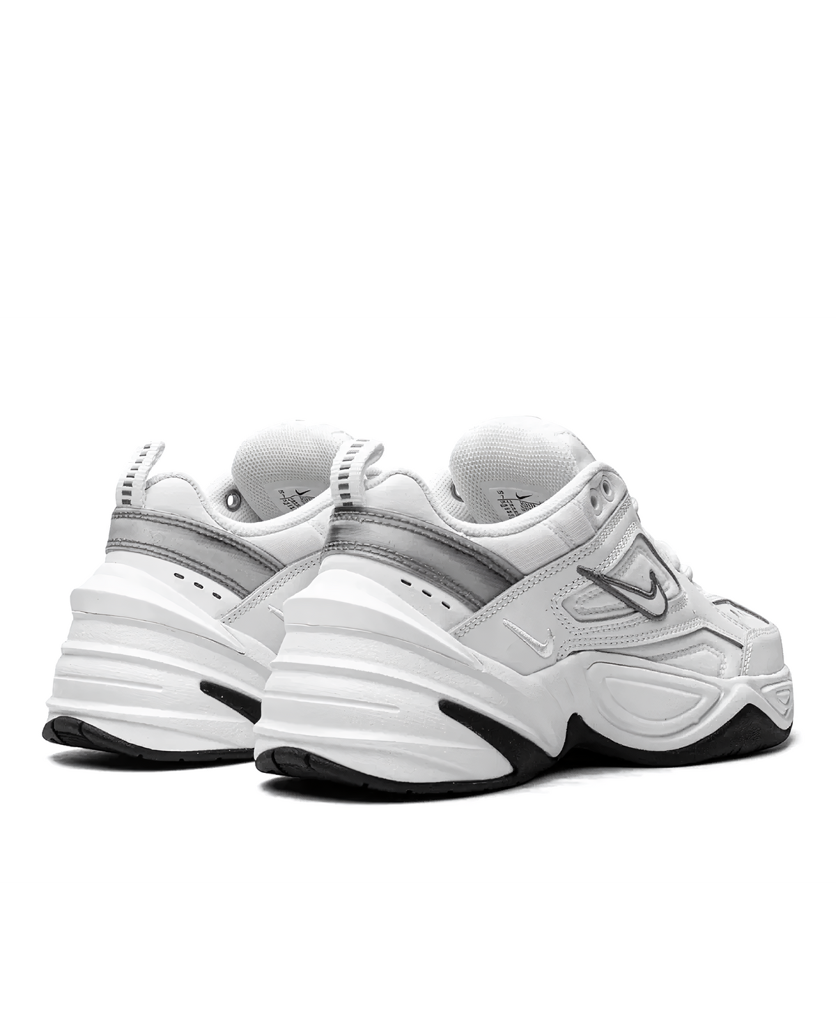 Nike M2K Tekno - Blanc Cool Grey
