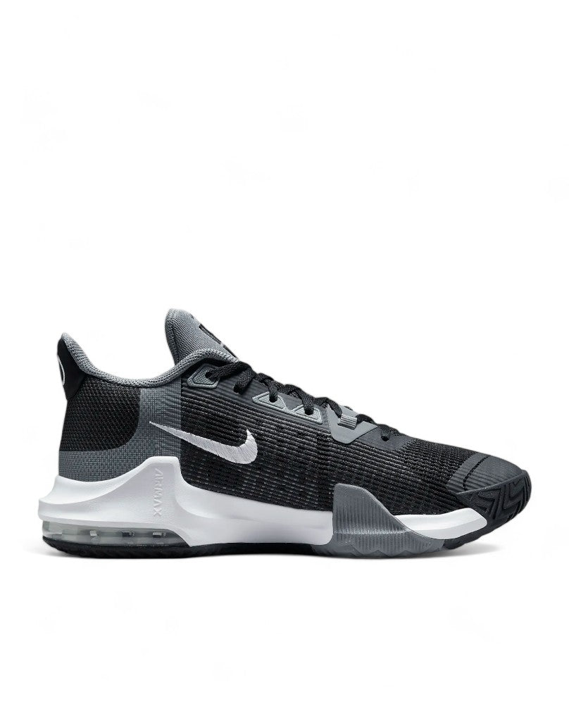 Nike Air Max Impact 3 - black White Gray