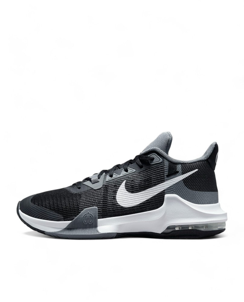 Nike Air Max Impact 3 - black White Gray