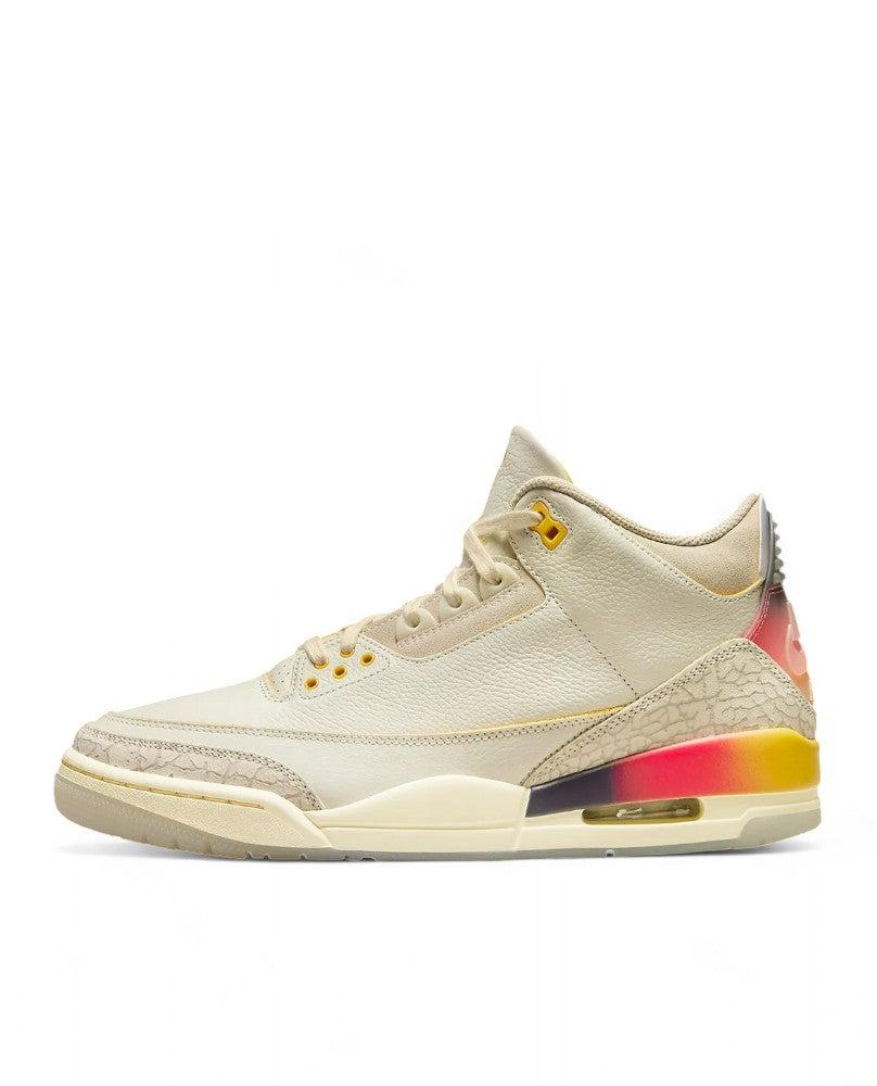 Jordan 3 Retro SP - J Balvin Medellin Sunset