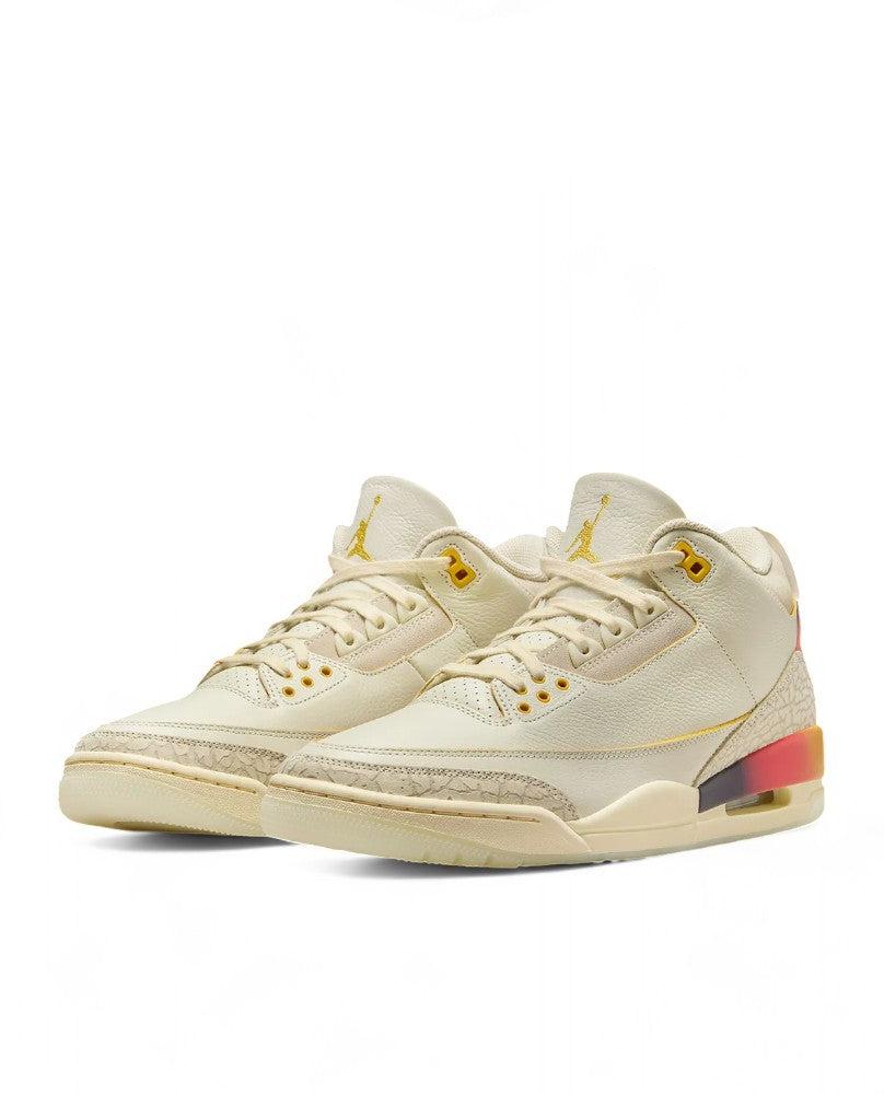 Jordan 3 Retro SP - J Balvin Medellin Sunset