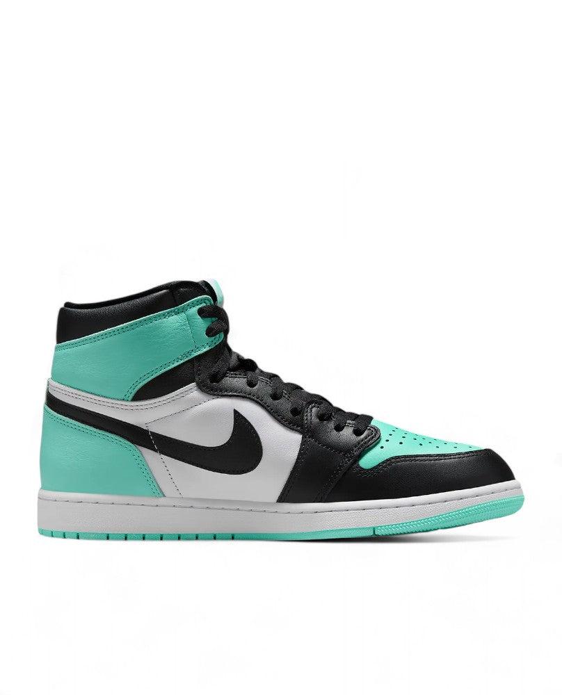 Jordan 1 Retro High OG - White Black Green