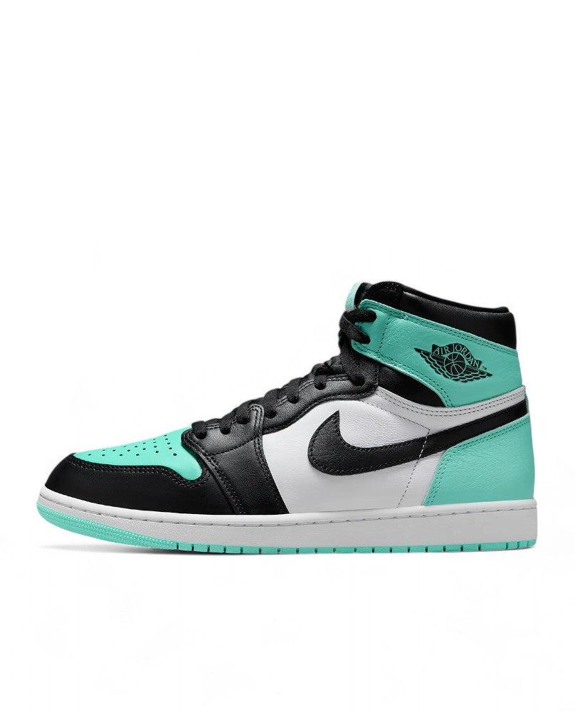 Jordan 1 Retro High OG - White Black Green