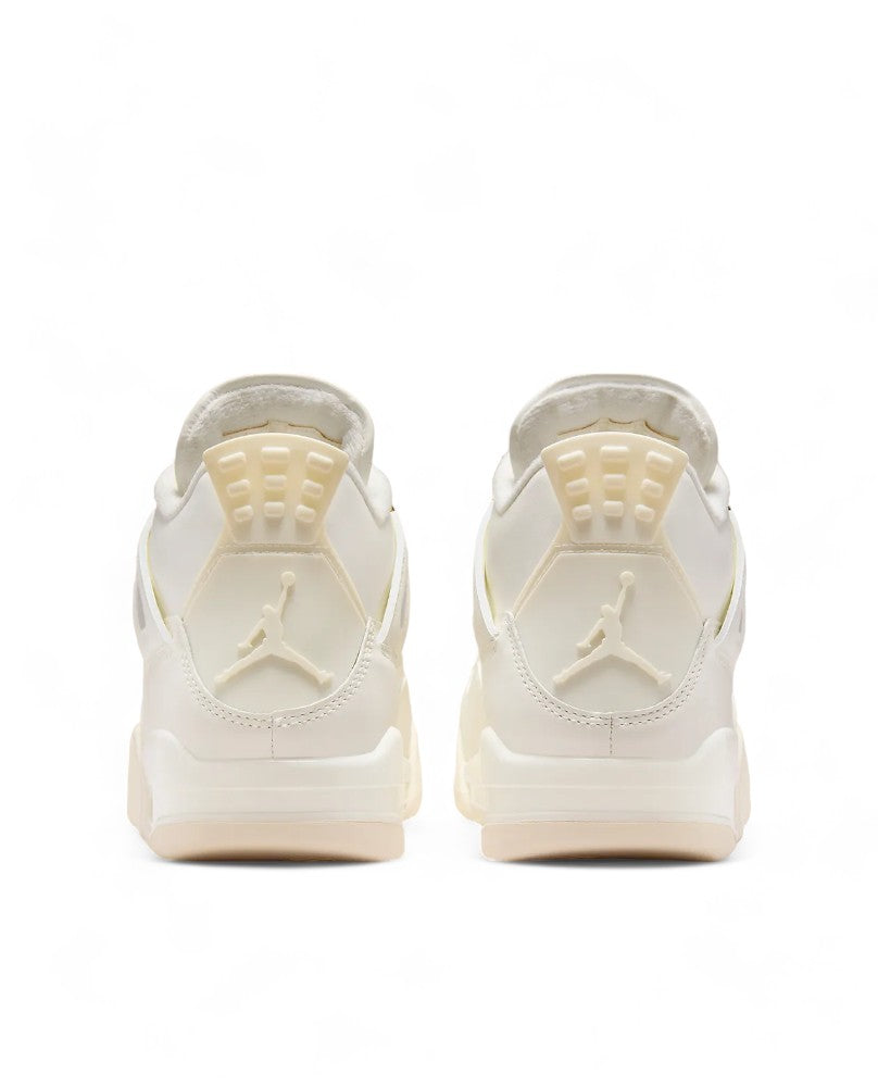 Air Jordan 4 Retro - "Metallic Gold"