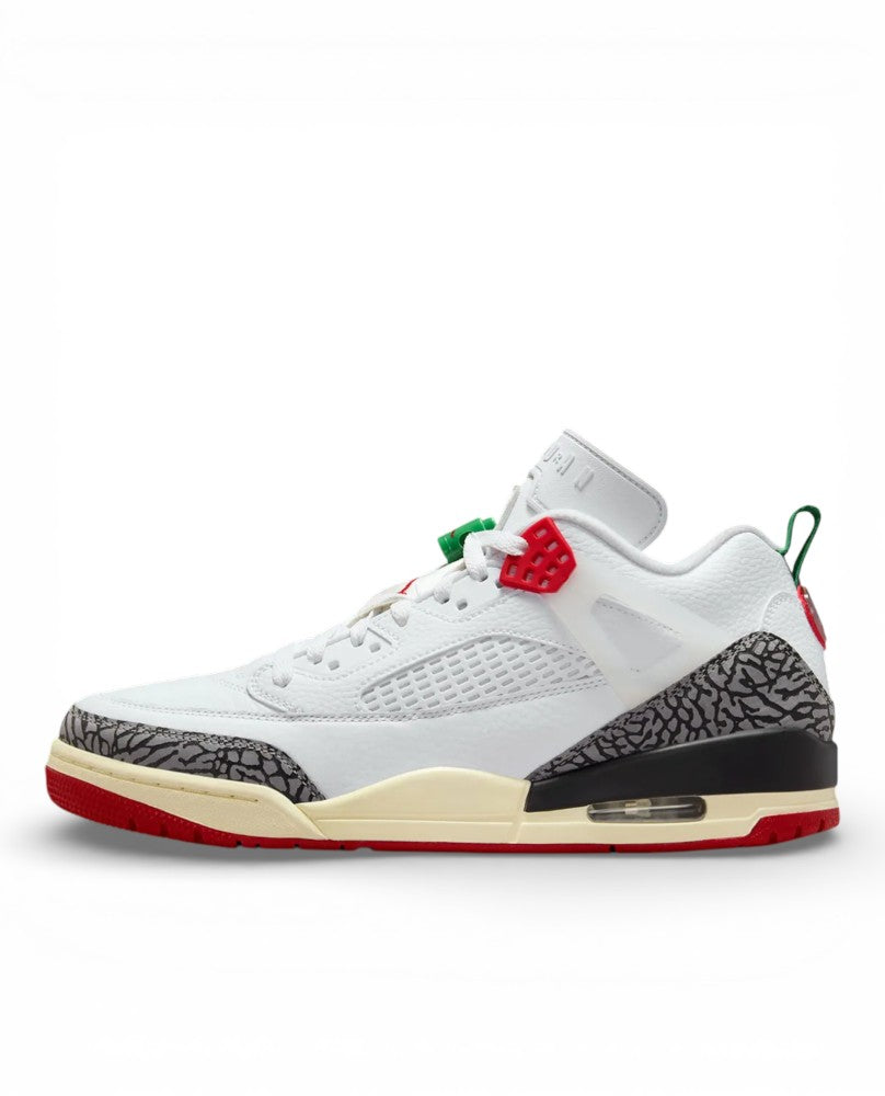 Jordan Spizike Low SE - White Varsity Red