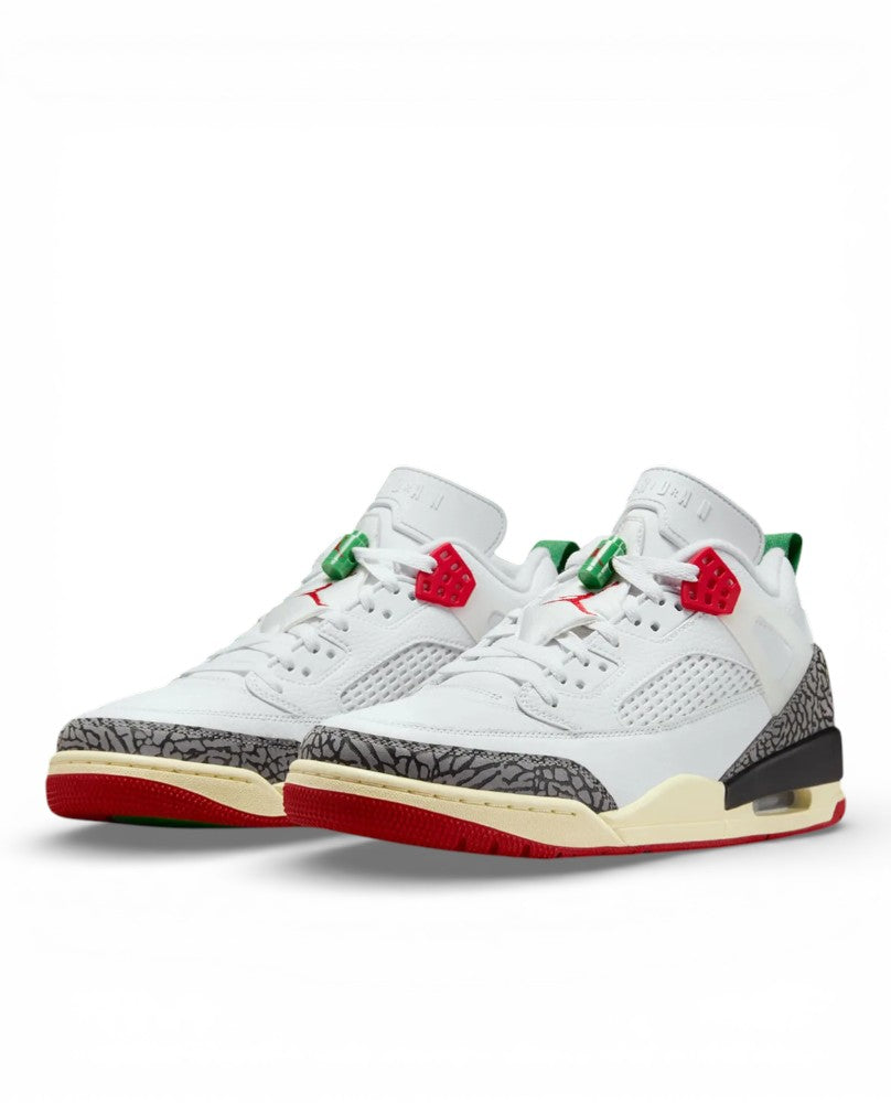 Jordan Spizike Low SE - White Varsity Red