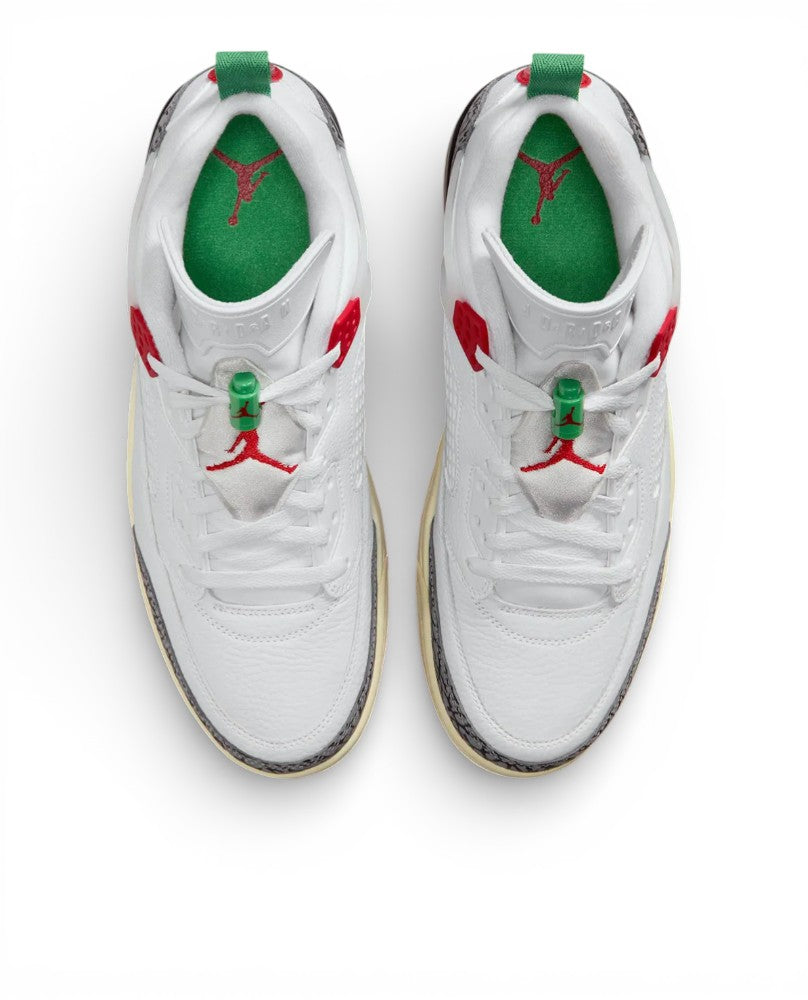 Jordan Spizike Low SE - White Varsity Red