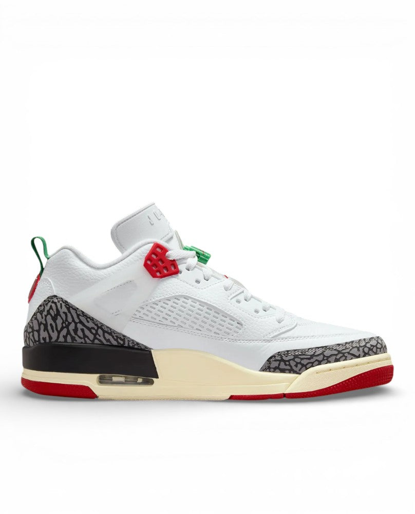 Jordan Spizike Low SE - White Varsity Red
