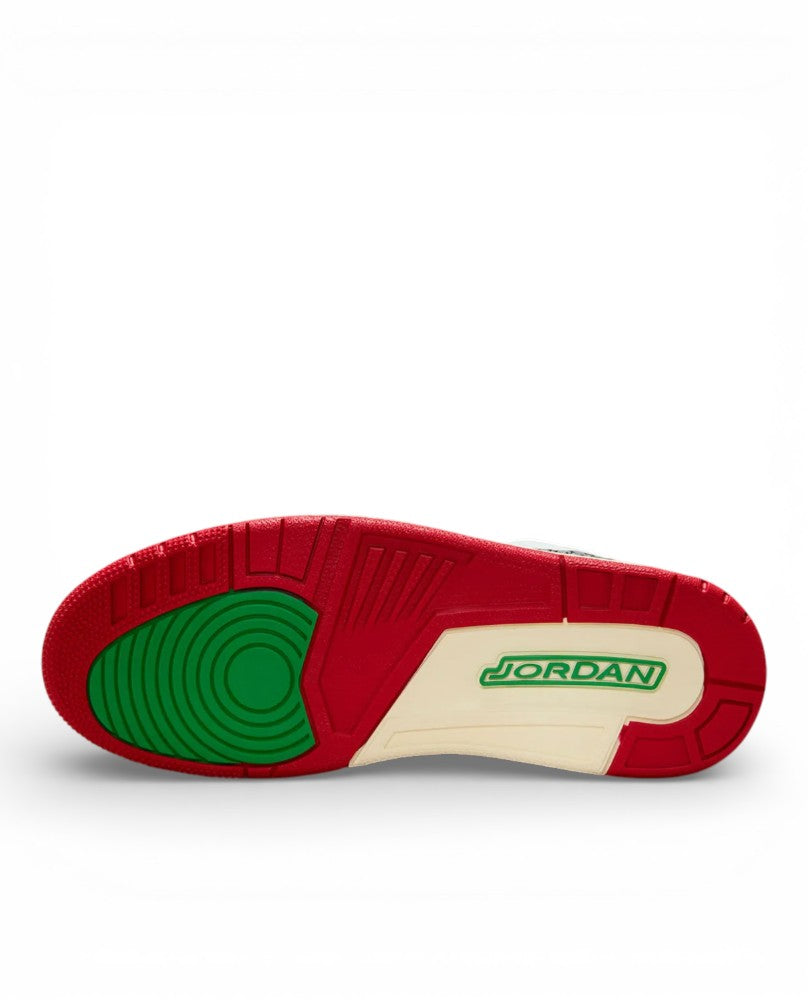 Jordan Spizike Low SE - White Varsity Red