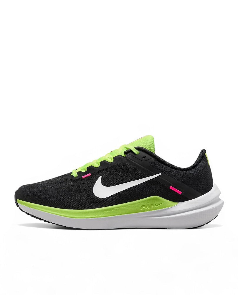 Nike Air Winflo 10 XCC - Black White Volt