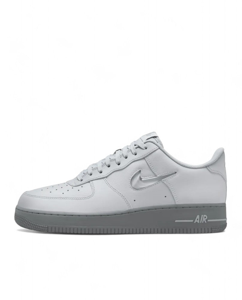 Nike Air Force 1 Jewel - Wolf Grey Cool