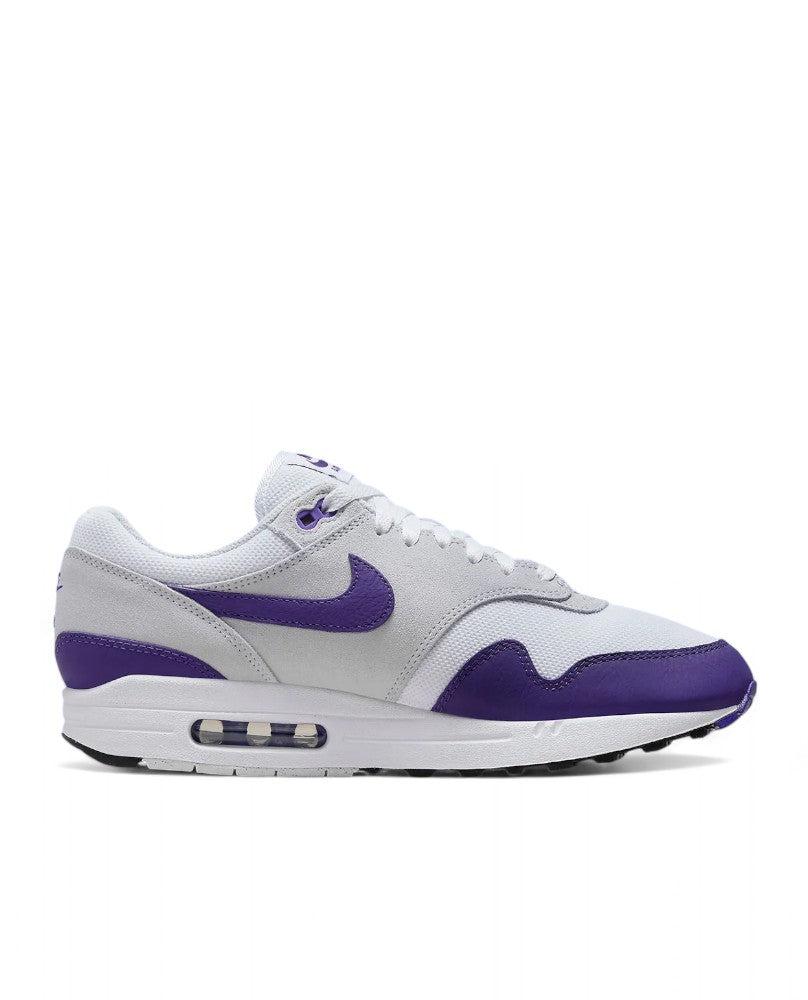 Nike Air Max 1 - White Field Purple Black