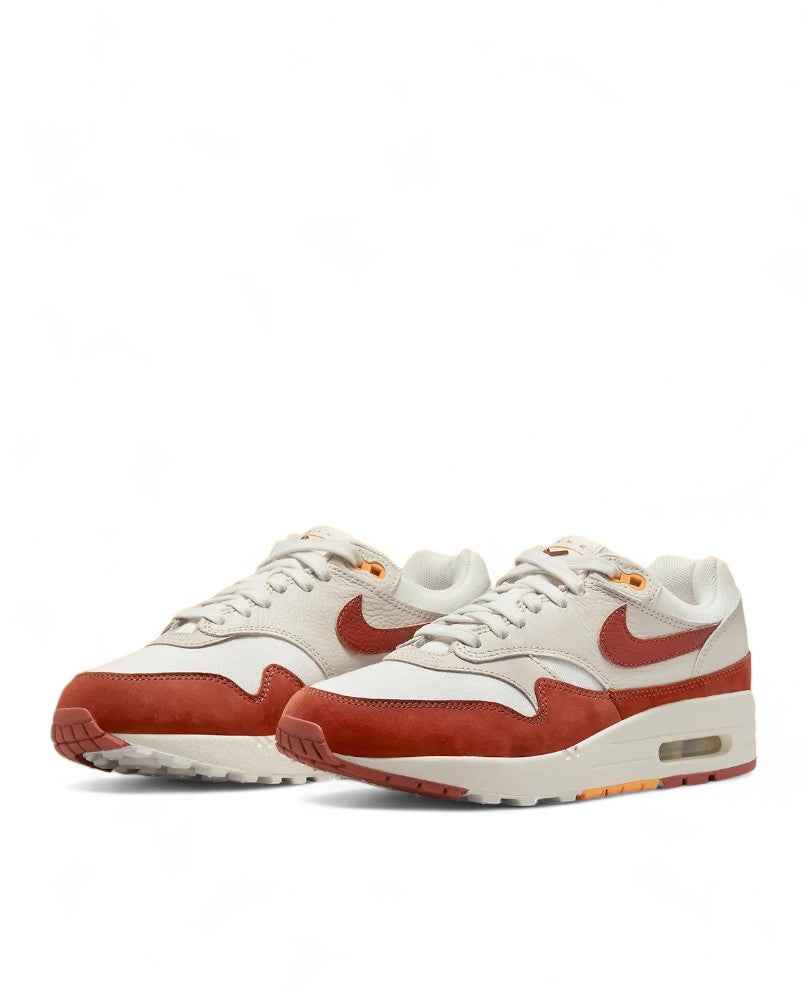 Nike Air Max 1 LX - Sail Rugged Orange