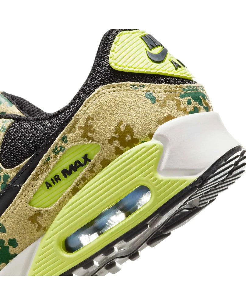 Nike Air Max 90 PRM - Team Gold Lemon Twist