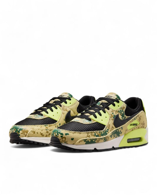 Nike Air Max 90 PRM - Team Gold Lemon Twist