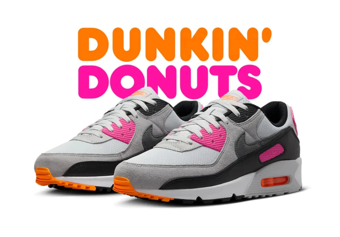 Nike Air Max 90 - Dunkin' Donuts