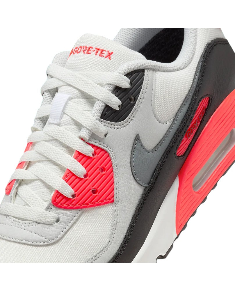 Nike Air Max 90 GTX - Summit White Gore-Tex