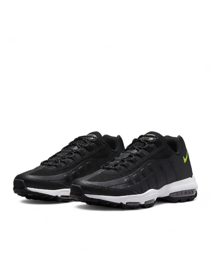 Nike Air Max 95 Ultra - Black Volt White