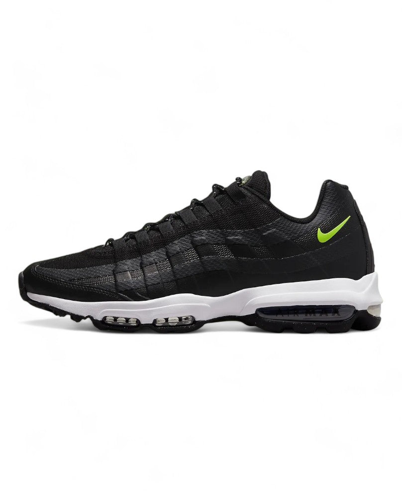 Nike Air Max 95 Ultra - Black Volt White