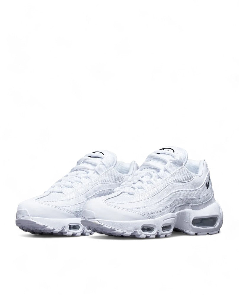 Nike AIR Max 95 - White White black