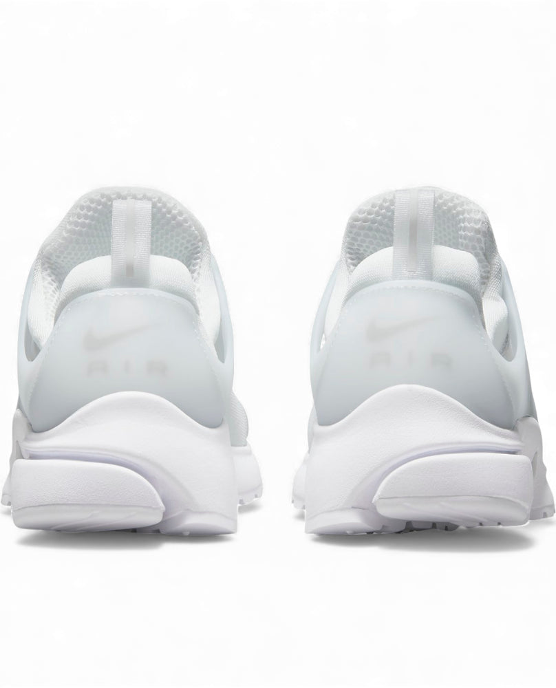 Nike Air Presto- White Pure Platinum