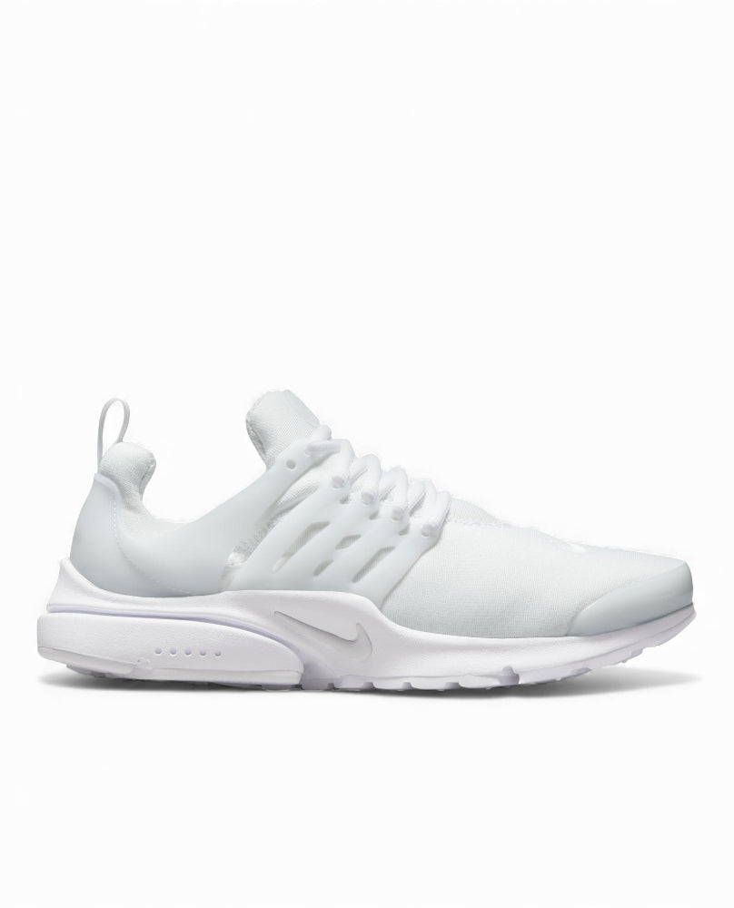 Nike Air Presto- White Pure Platinum
