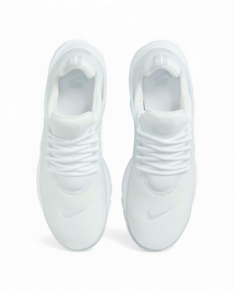 Nike Air Presto- White Pure Platinum