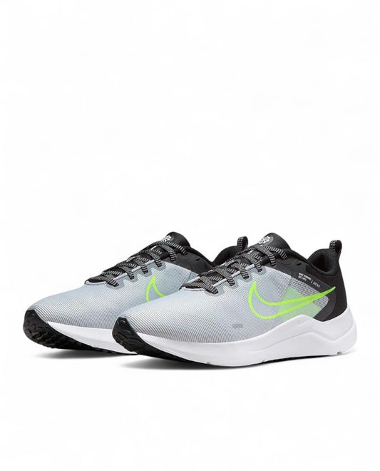 Nike Downshifter 12 - Wolf Grey Volt