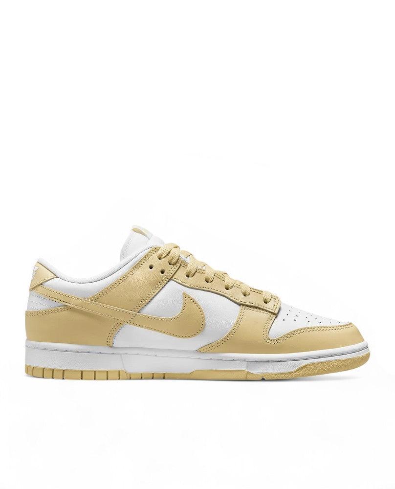 Nike Dunk Low Retro BTTYS - Team Gold