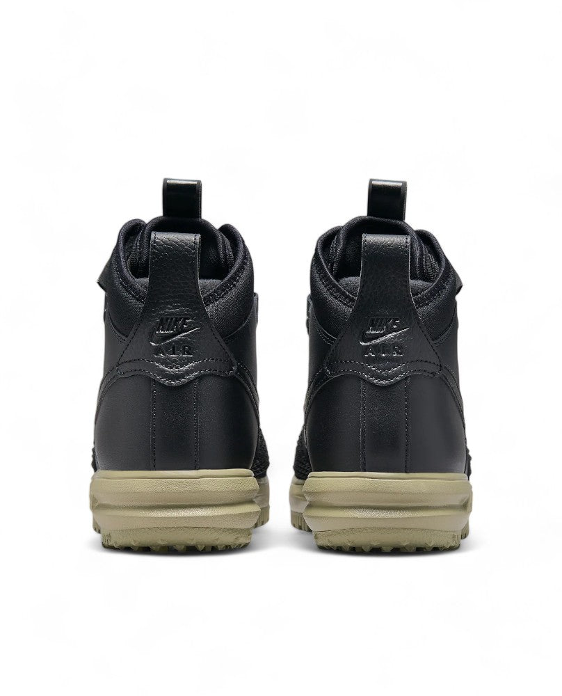 Nike Lunar Force 1 DuckBoot - Schwarz Neutral Oliv