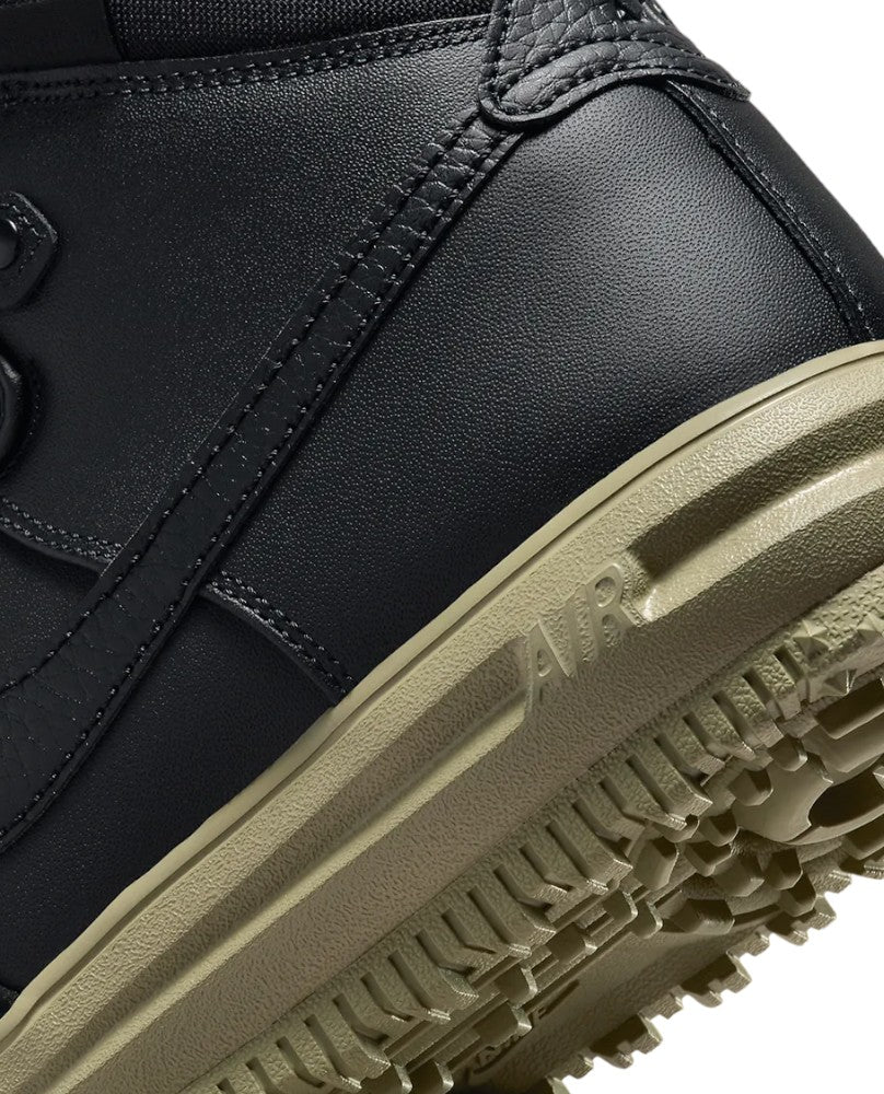 Nike Lunar Force 1 DuckBoot - Schwarz Neutral Oliv