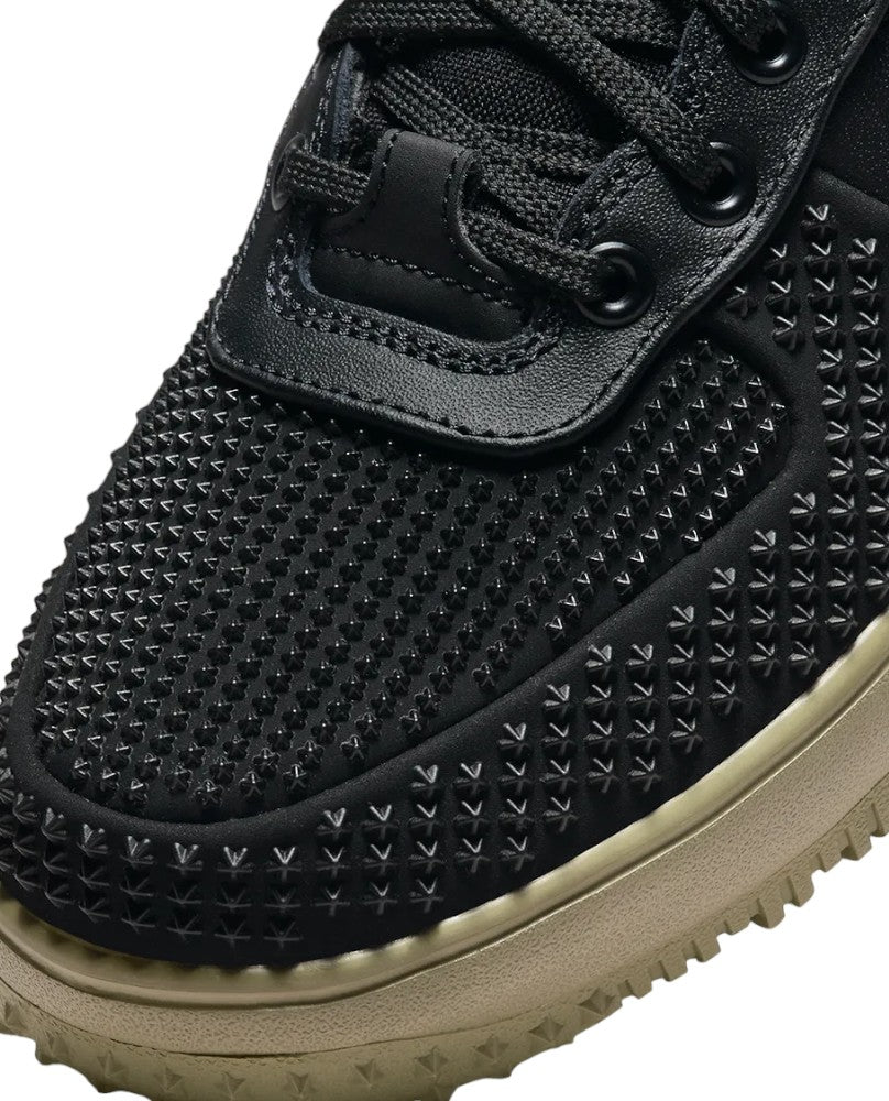 Nike Lunar Force 1 DuckBoot - Schwarz Neutral Oliv