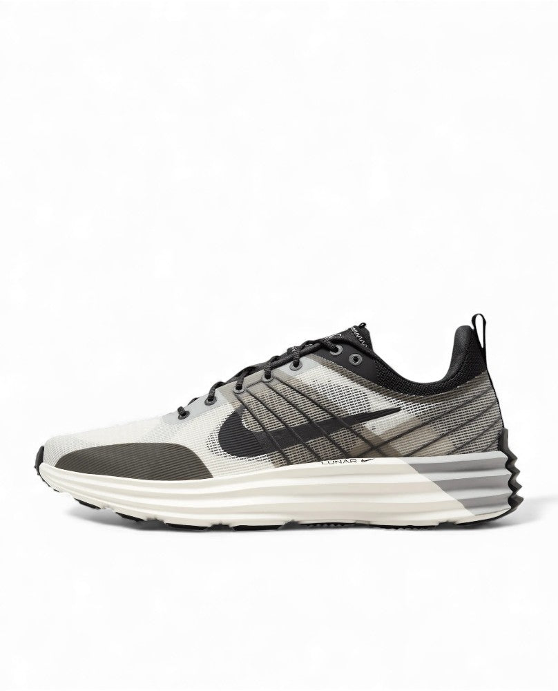 Nike Lunar Roam - Black Iron Grey