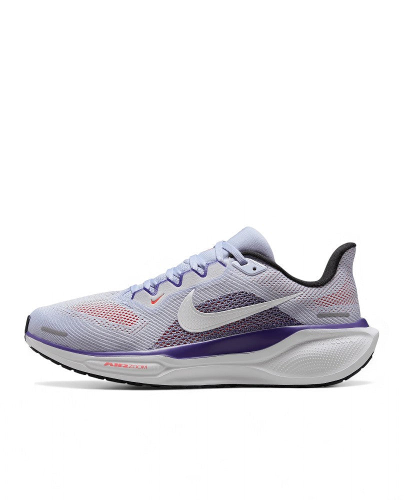 Nike Air Zoom Pegasus 41 - Ghost White Purple