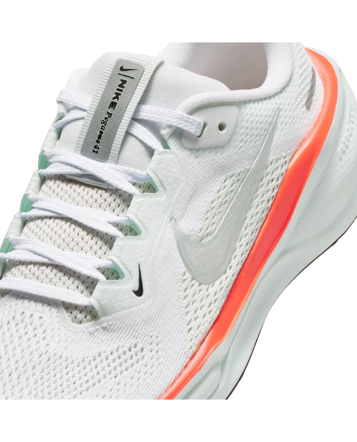 Nike Air Zoom Pegasus 41 - White Metallic Silver