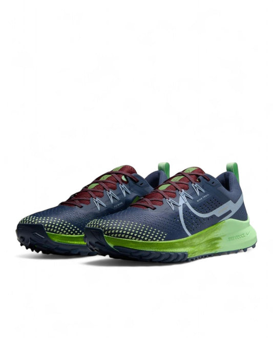 Nike React Pegasus Trail 4 - Thunder Blue LT