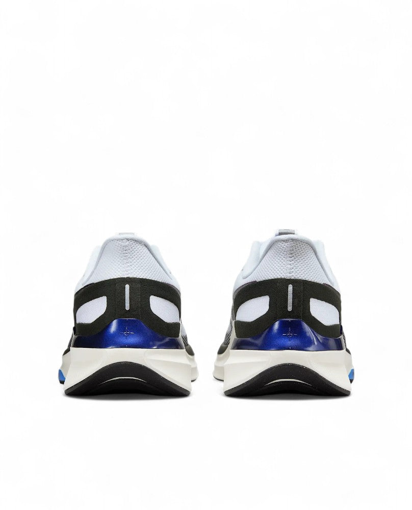 Nike Zoom Structure 25 - White Photo Blue
