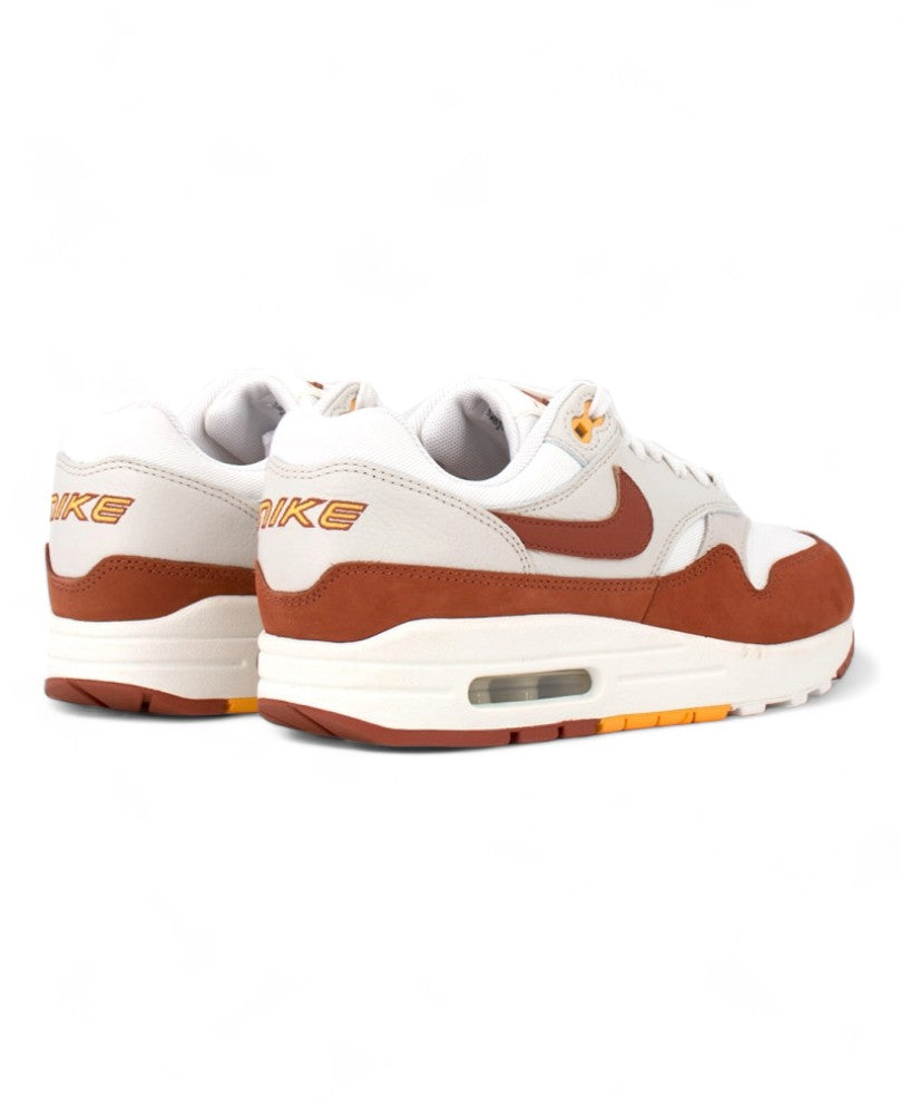 Nike Air Max 1 LX - Sail Rugged Orange