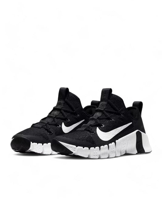 Nike Free Metcon 3 - Black White