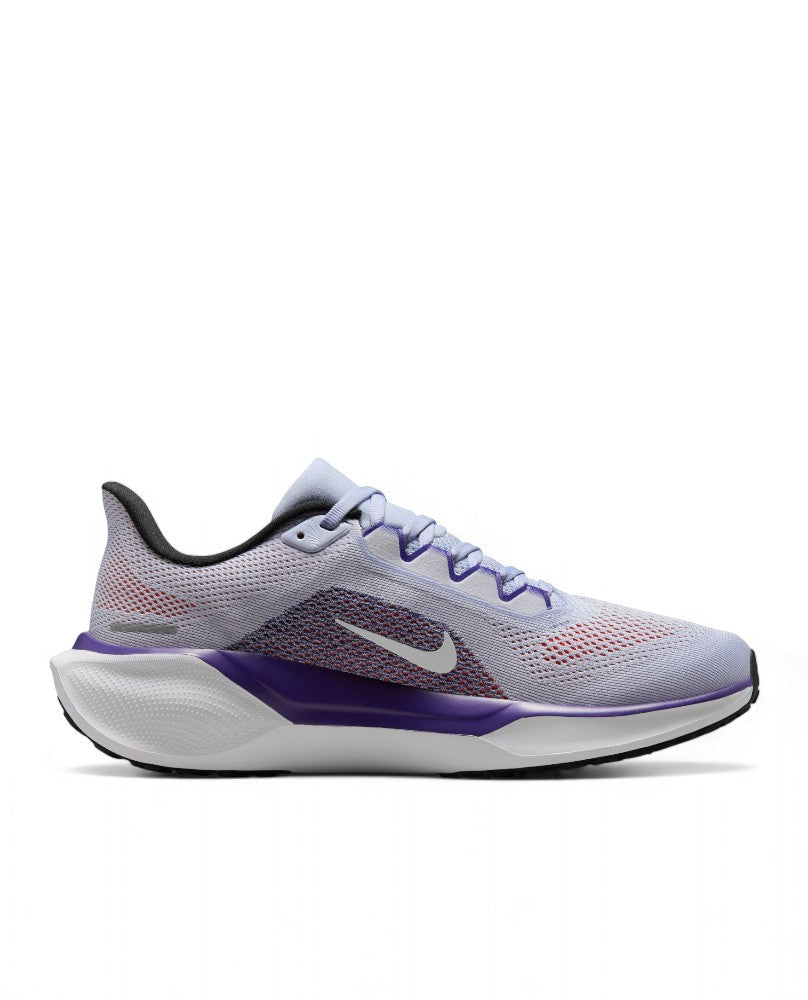 Nike Air Zoom Pegasus 41 - Ghost White Purple