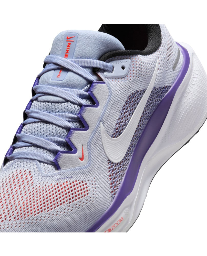 Nike Air Zoom Pegasus 41 - Ghost White Purple